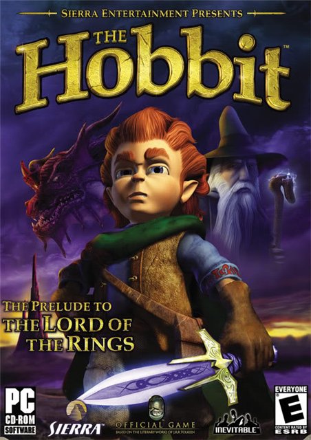 Хоббит / The Hobbit (2003) PC